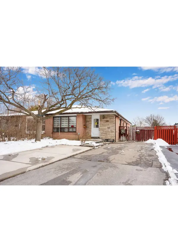 46 Flamingo CRES, Brampton, ON L6T 2G5