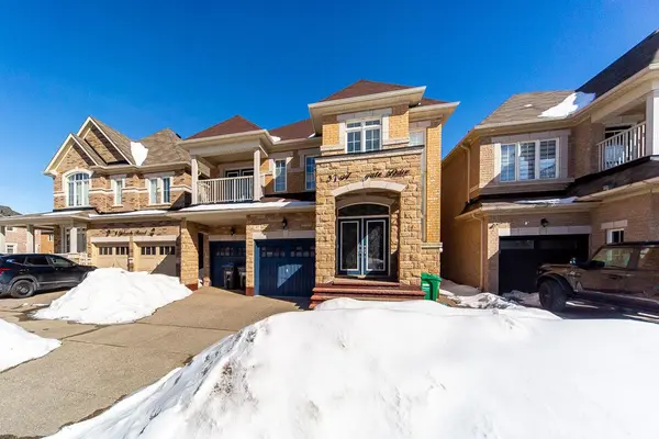 57 Aldersgate DR, Brampton, ON L7A 3Z9