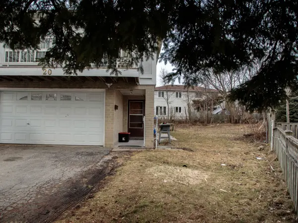 20 Gladeside PL W, Brampton, ON L6S 1X3