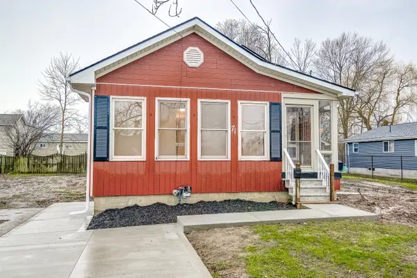 71 Joseph ST, Fort Erie, ON L2A 5J6