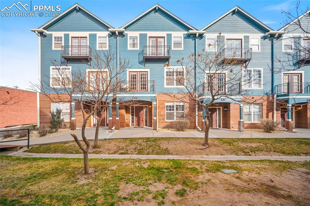 832 Wahsatch Ridge PT, Colorado Springs, CO 80903