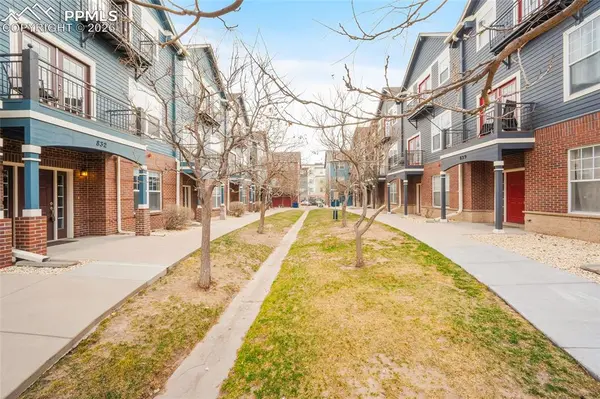 832 Wahsatch Ridge PT, Colorado Springs, CO 80903