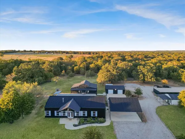 7601 Zion Hill Road, Poolville, TX 76487
