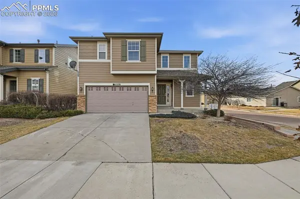 11578 Black Maple LN, Colorado Springs, CO 80921