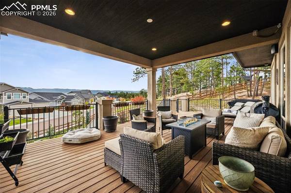 16320 Sunset Peak LN, Monument, CO 80132