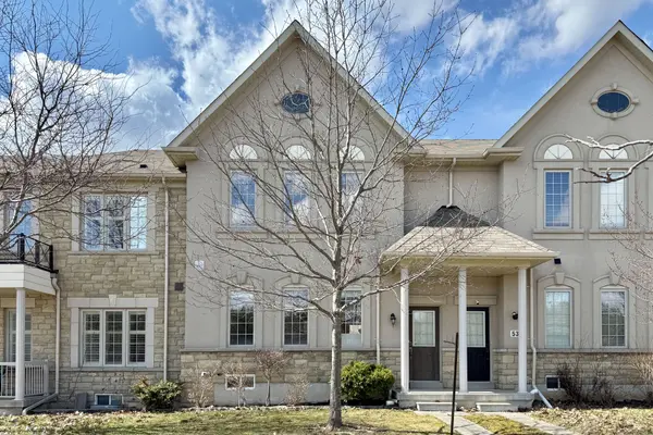 55 Vettese CT,  Markham,  ON L6B 0V7