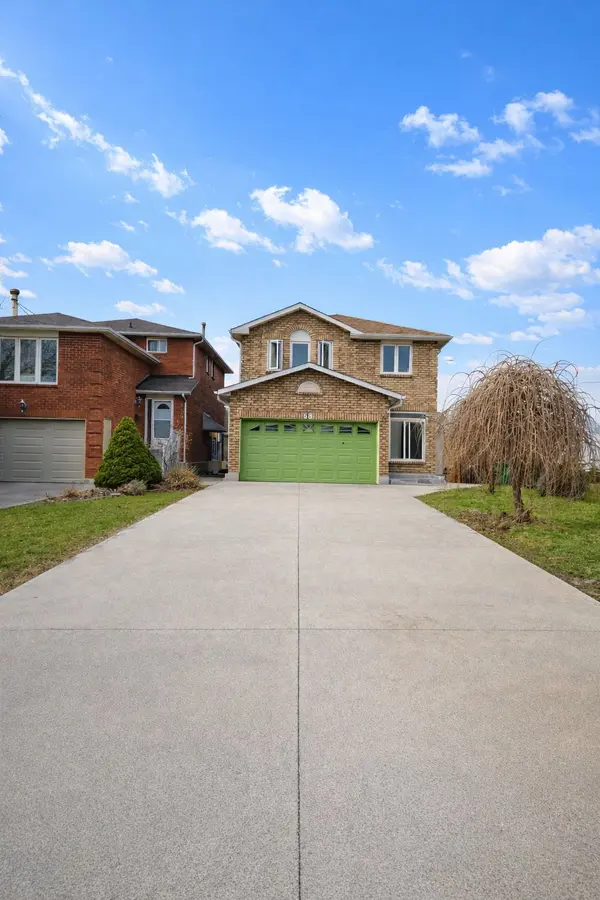 68 Alabaster DR, Brampton, ON L6V 4G4