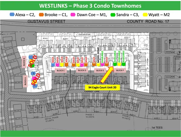 94 Eagle CT, Saugeen Shores, ON N0H 2C3