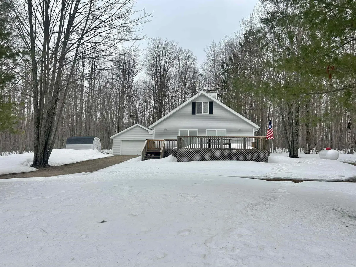 10743 Sprucedale CIR, Star Twp, MI 49730