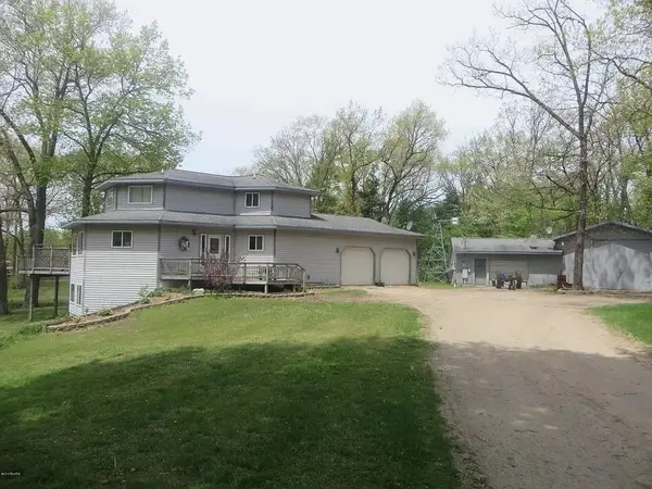 782 Jerry Ray RD, Richland Twp, MI 48891
