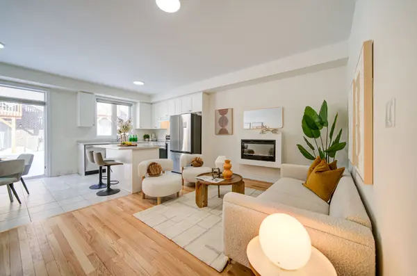 968 CORMORANT PATH, Pickering, ON L1X 0P5