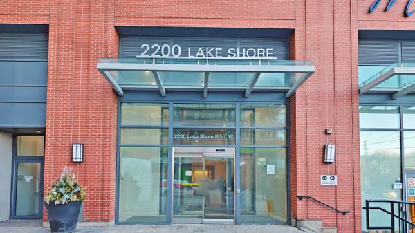 2200 Lake Shore BLVD W #4605, Toronto W06, ON M8V 1A4