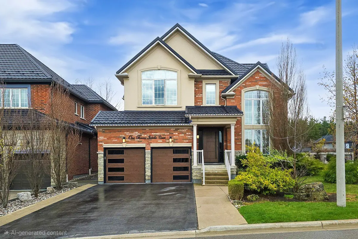 1 Princess Isabella CT, Vaughan, ON L6A 4B3