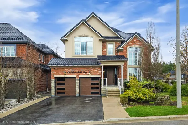 1 Princess Isabella CT, Vaughan, ON L6A 4B3