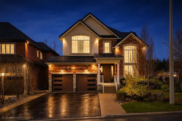 1 Princess Isabella CT, Vaughan, ON L6A 4B3