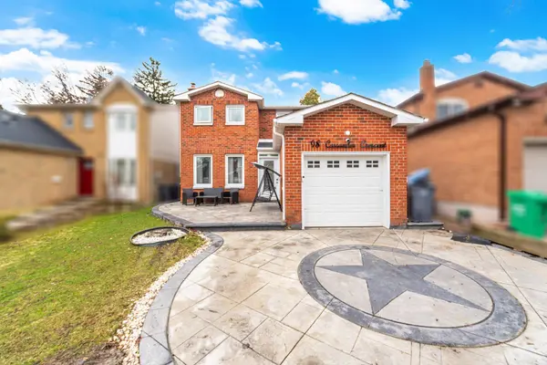 98 Cassander CRES, Brampton, ON L6Z 1Z2