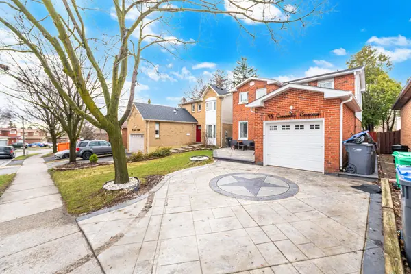 98 Cassander CRES, Brampton, ON L6Z 1Z2
