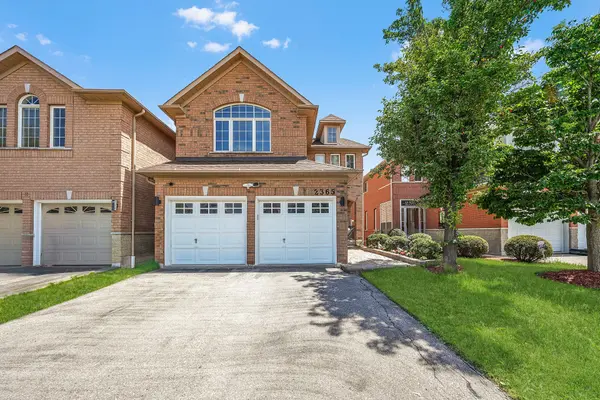 2365 Bankside DR, Mississauga, ON L5M 6E3