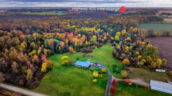 826692 Township Rd 8 N/A, Blandford-blenheim, ON N0J 1G0