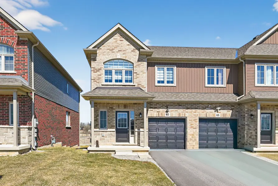 63 Lloyd Davies WAY, Hamilton, ON L0R 1C0
