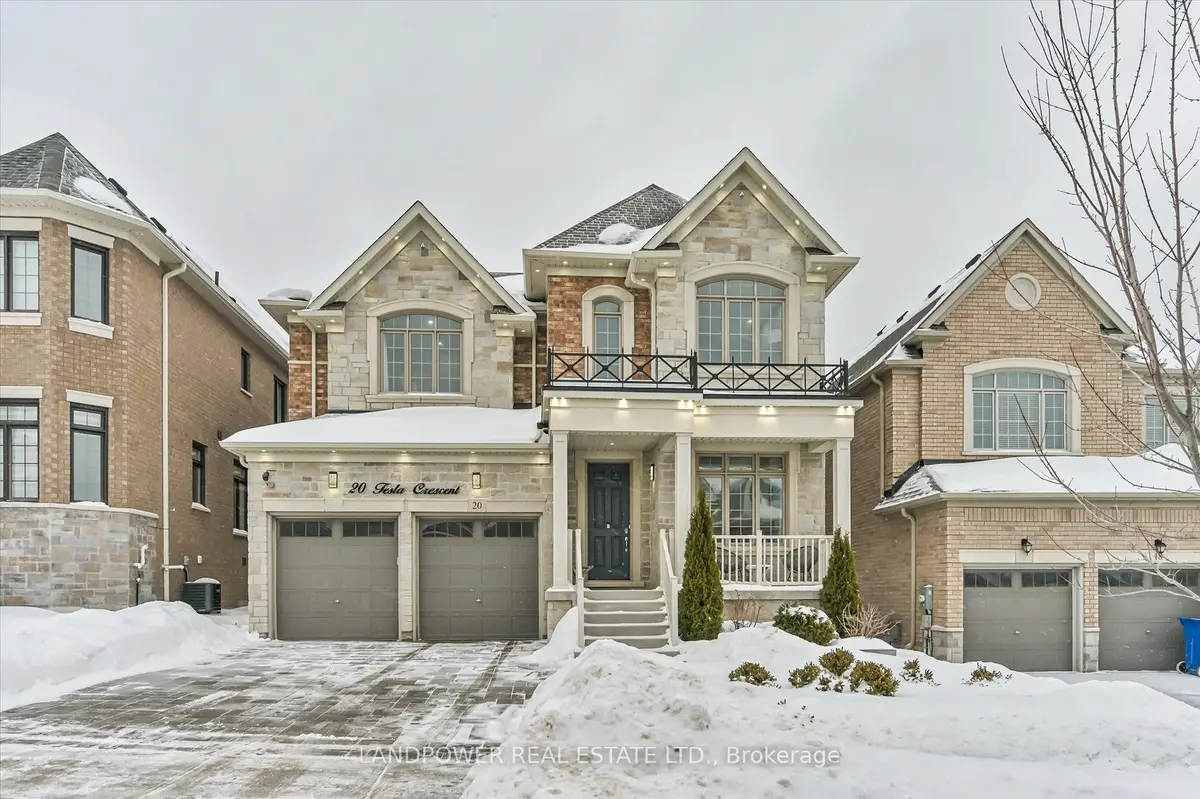 20 Tesla CRES, East Gwillimbury, ON L9N 0T3