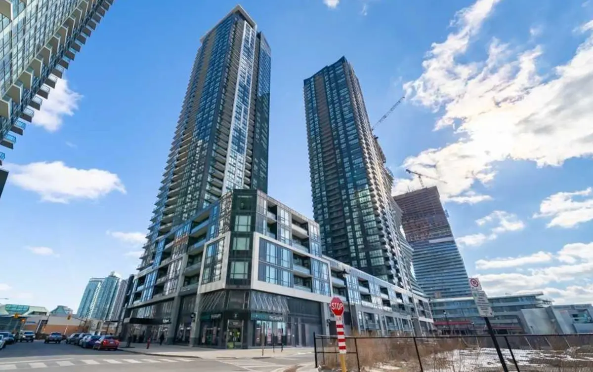 510 Curran PL #2707, Mississauga, ON L5B 0J8