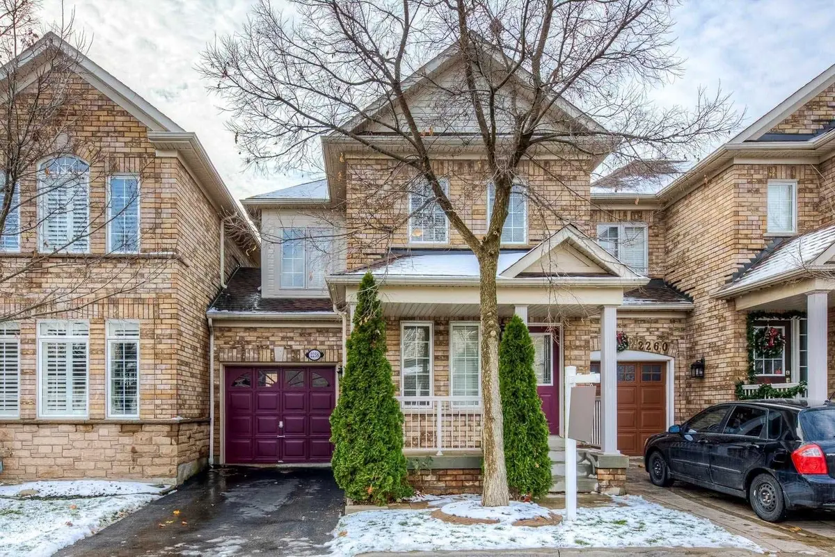 2258 Seton CRES, Burlington, ON L7L 6Y4
