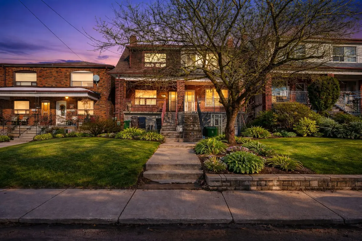 45 Caledonia RD #Lower, Toronto W03, ON M6E 4S3