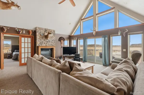 8455 Taft RD, Ovid Township, MI 48866