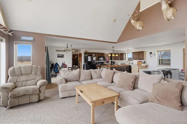 8455 Taft RD, Ovid Township, MI 48866