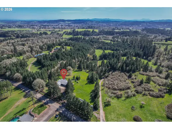 14390 ORCHARD KNOB RD, Dallas, OR 97338