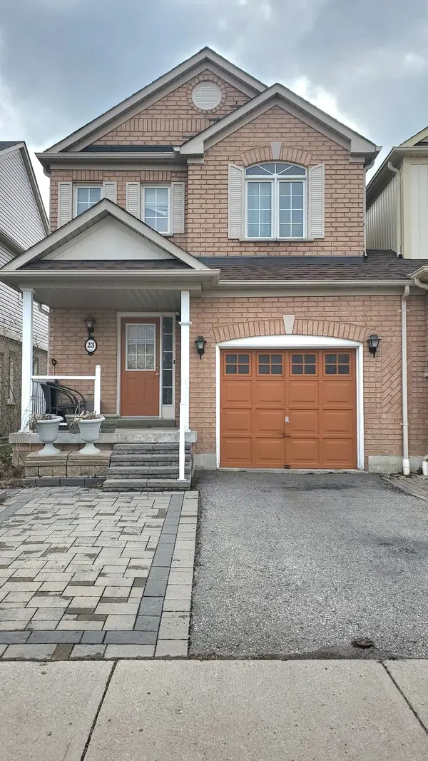 23 Robideau PL #BSMT, Whitby, ON L1R 3G6