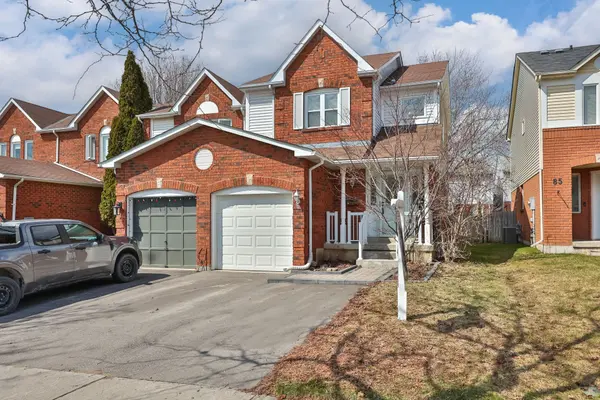 89 Vail Meadows CRES, Clarington, ON L1C 4T3