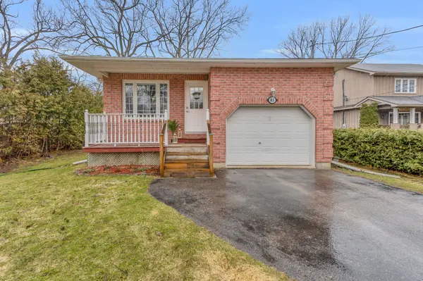 81 Fairpark LN, Georgina, ON L0E 1R0