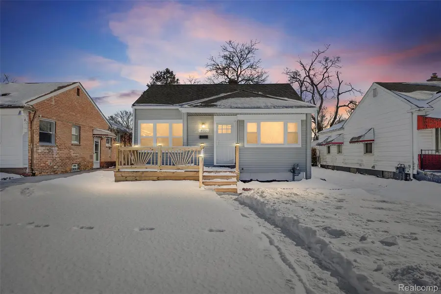 19286 Northrop ST, Detroitcity_wayne, MI 48219