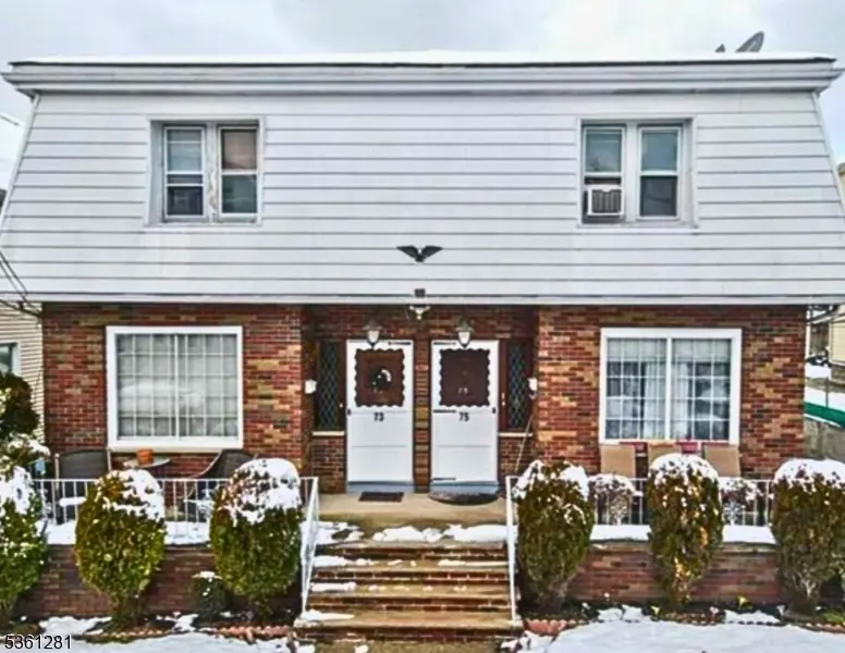73-75 Maple St, Paterson City, NJ 07522