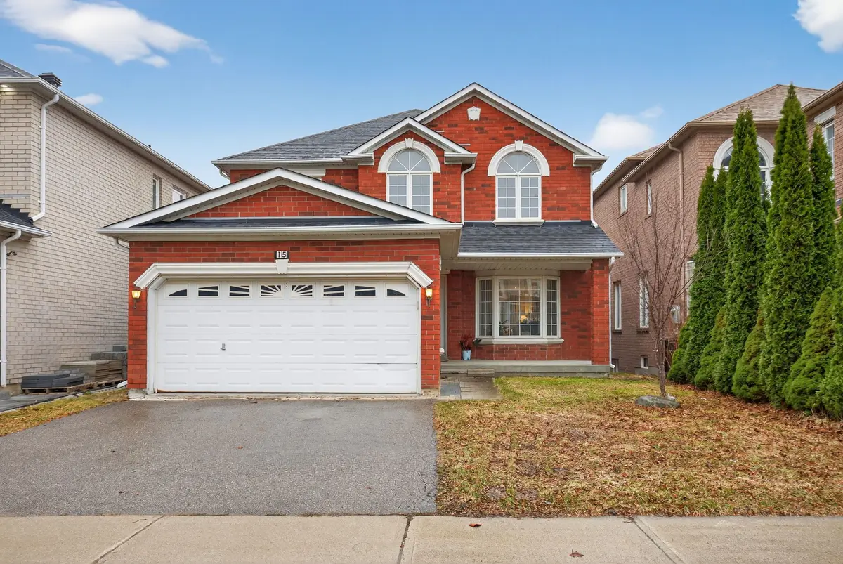 15 Toporowski AVE, Richmond Hill, ON L4S 2G8