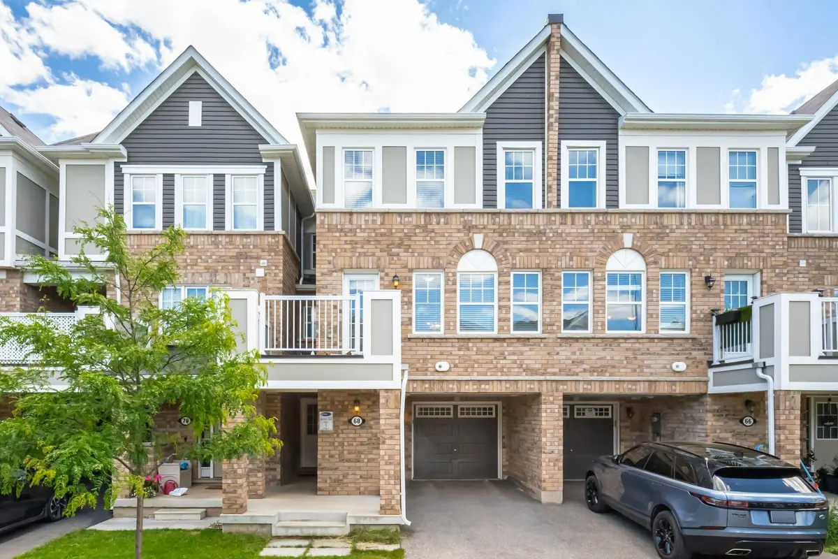 68 Locker PL, Milton, ON L9E 1E8