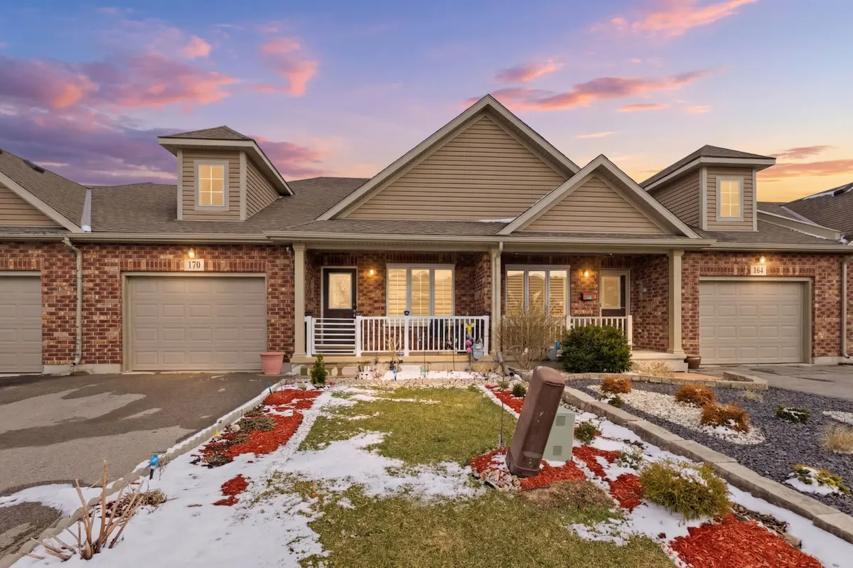 170 Silverwood AVE, Welland, ON L3C 0B7