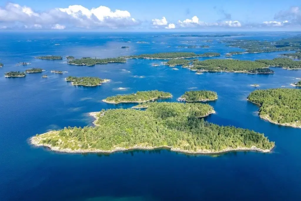 B433 Campbell Island, Twp. of the Archipelago N/A, The Archipelago, ON P0G 1G0