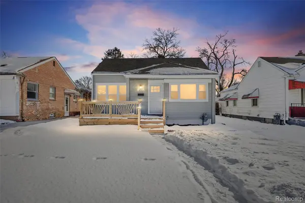 19286 Northrop ST, Detroit, MI 48219