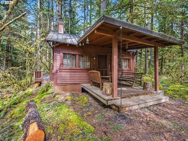 26897 E ROAD 15 Lot 1, Rhododendron, OR 97049