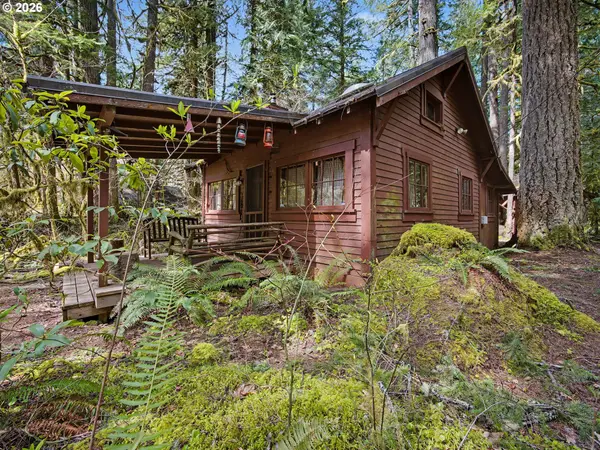 26897 E ROAD 15 Lot 1, Rhododendron, OR 97049