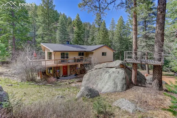 5145 Neeper Valley RD, Manitou Springs, CO 80829