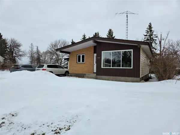 1147 Broadview ROAD, Esterhazy, SK S0A 0X0