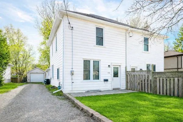 126 Poplar AVE, Halton Hills, ON L7J 2E2