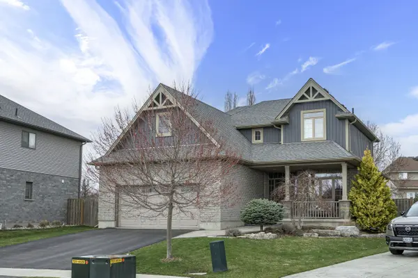 7 St Andrews DR, St. Thomas, ON N5R 0G2