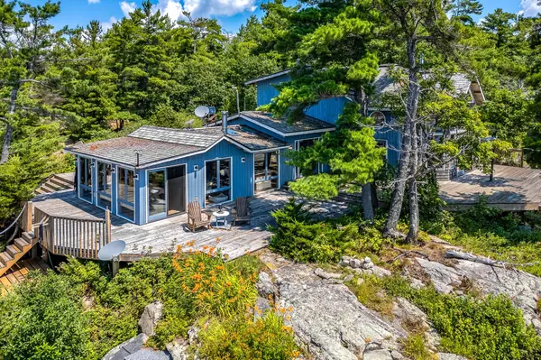 B433 Campbell Island, Twp. of the Archipelago N/A, The Archipelago, ON P0G 1G0