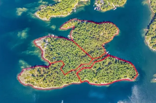 B433 Campbell Island, Twp. of the Archipelago N/A, The Archipelago, ON P0G 1G0