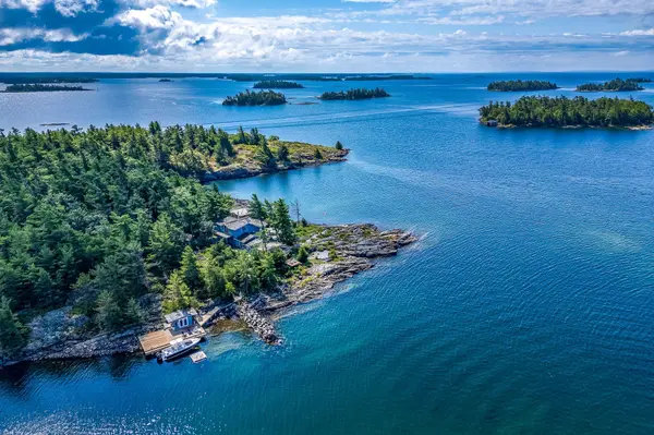 B433 Campbell Island, Twp. of the Archipelago N/A, The Archipelago, ON P0G 1G0